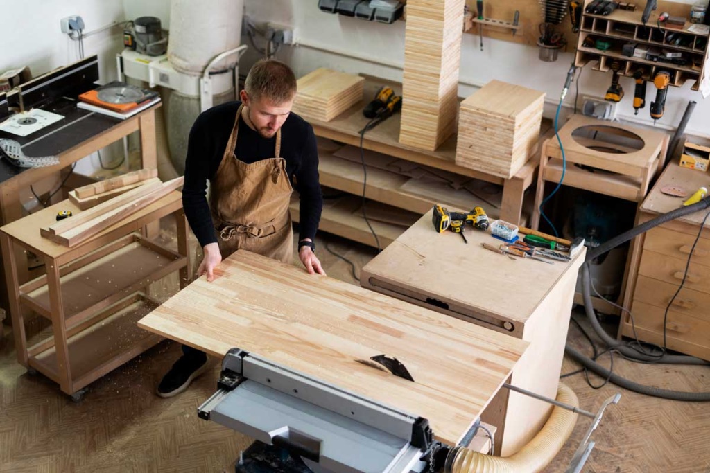 Carpentry