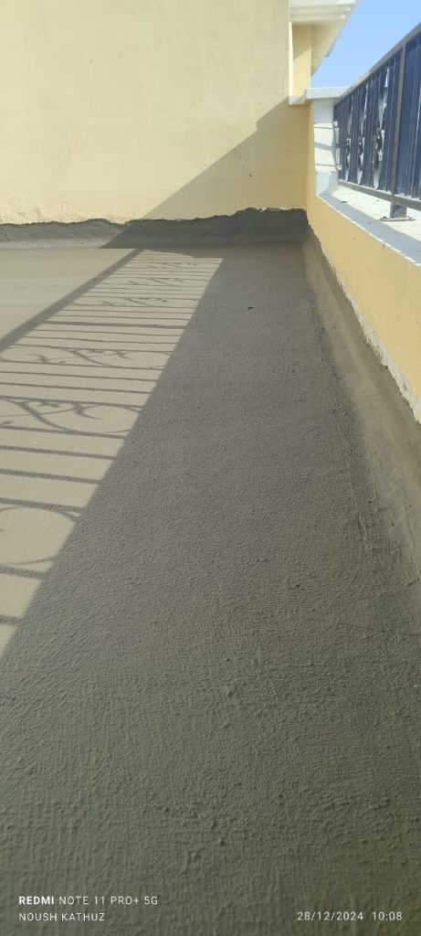 Waterproofing
