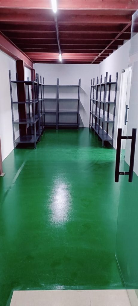 Waterproofing